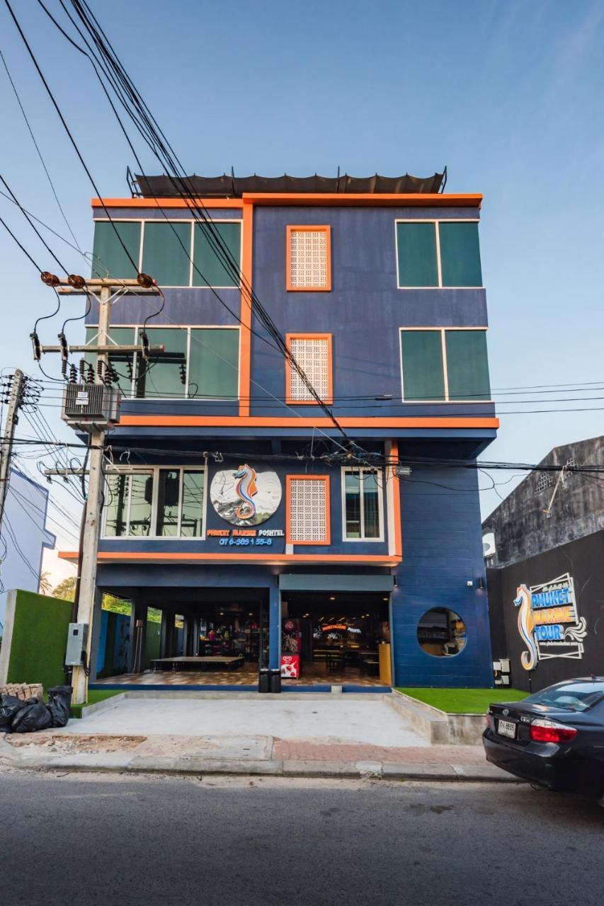 Phuket Marine Poshtel - Sha Plus Chalong Exterior foto