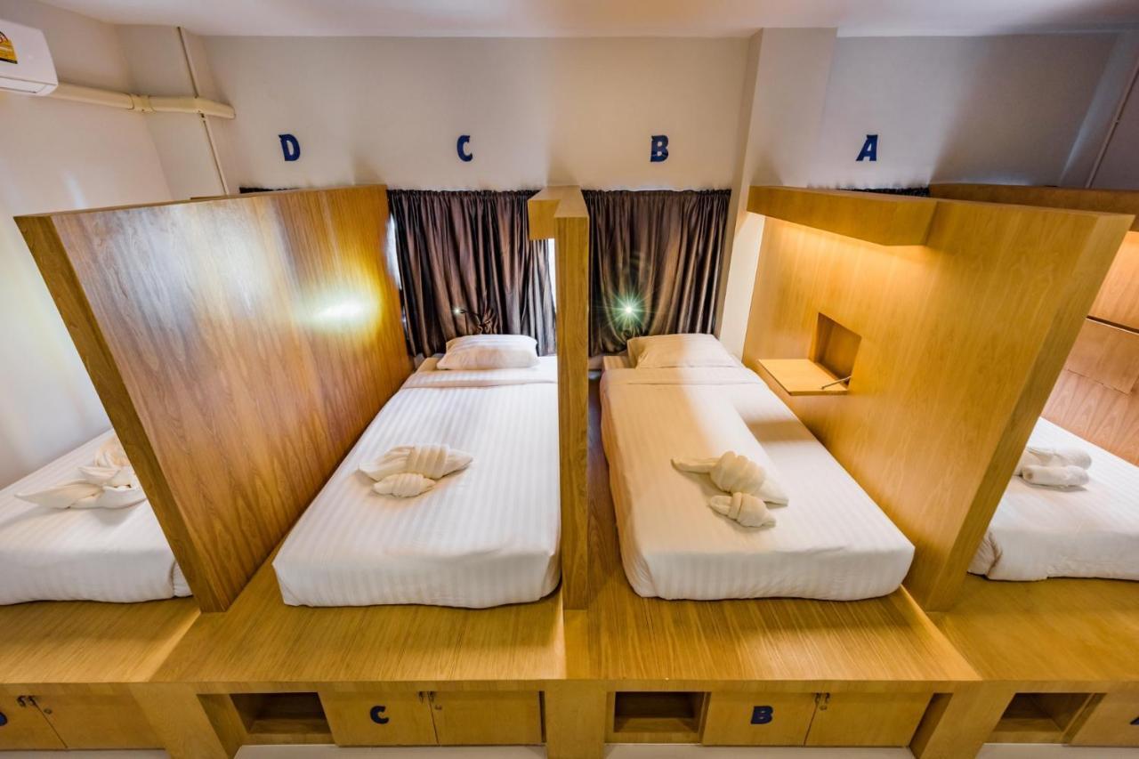 Phuket Marine Poshtel - Sha Plus Chalong Exterior foto