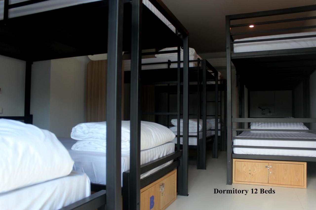Phuket Marine Poshtel - Sha Plus Chalong Exterior foto