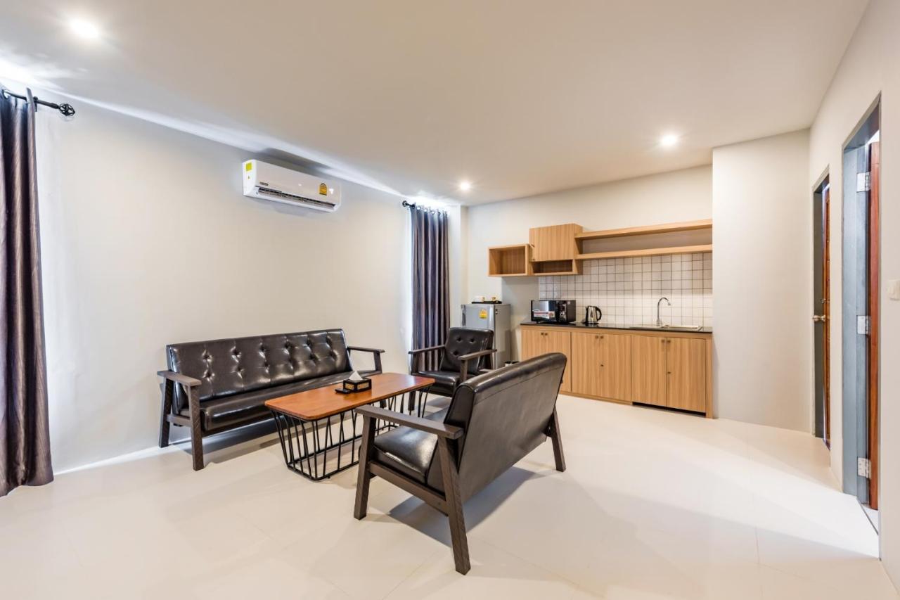 Phuket Marine Poshtel - Sha Plus Chalong Exterior foto